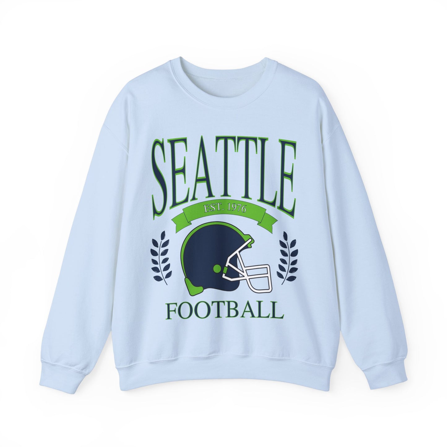 Seattle Football Sweatshirt