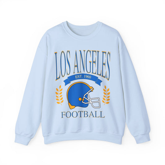 Los Angeles Rams Football Sweatshirt