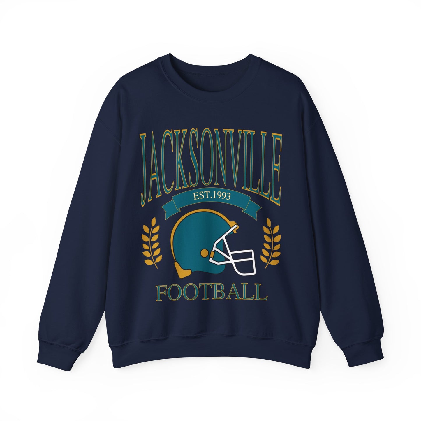 Jacksonville Football Sweatshirt