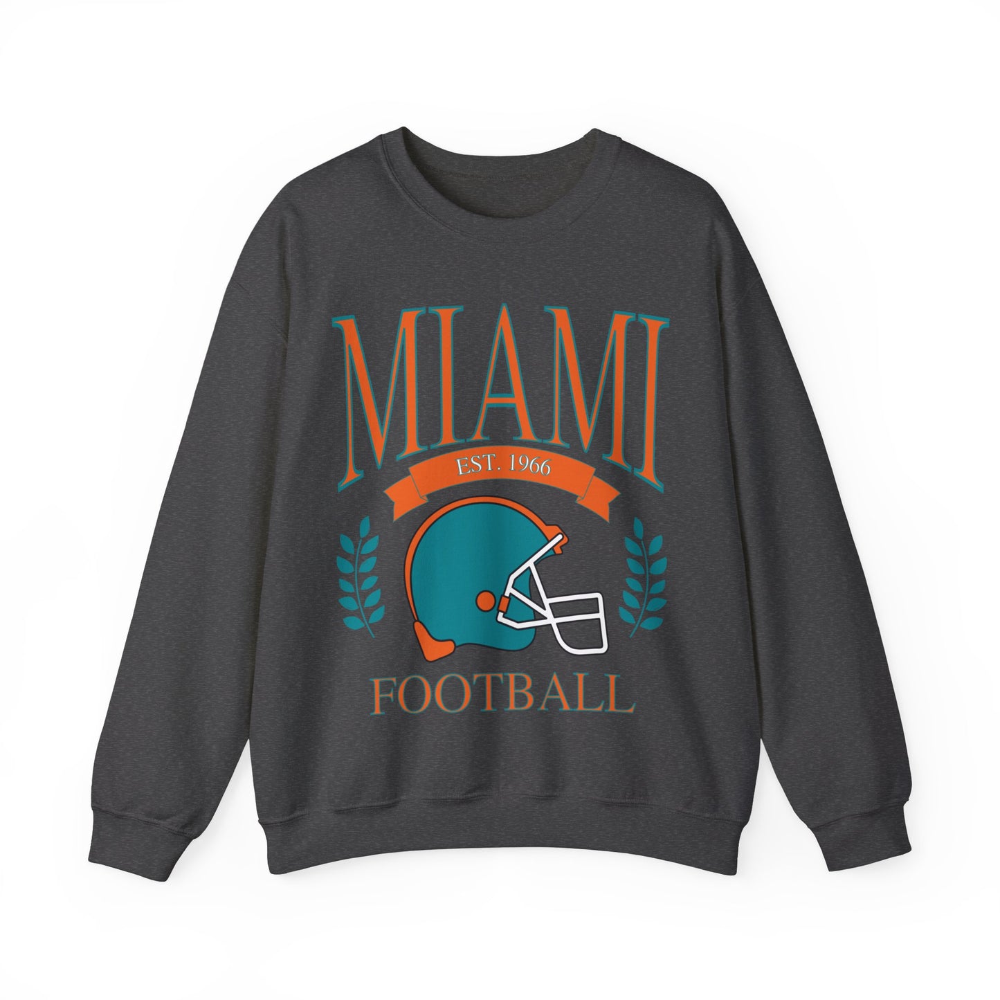 Miami Football Sweatshirt