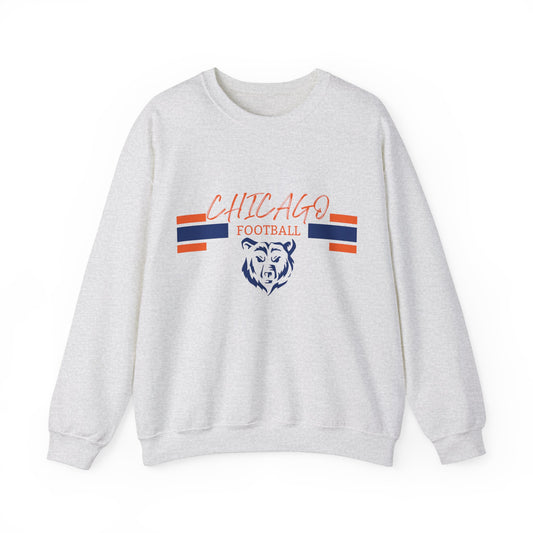 Chicago Football Crewneck