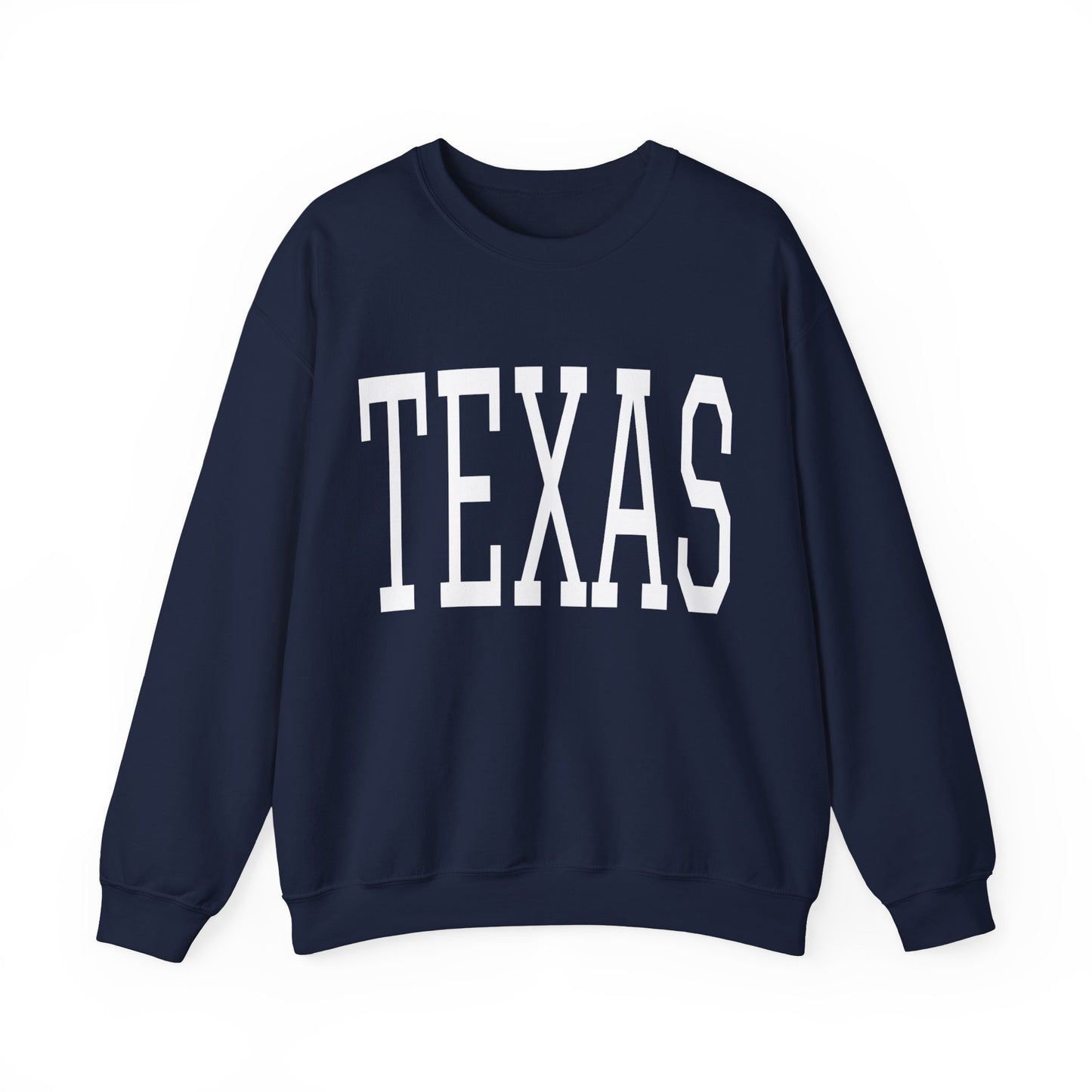 Texas Sweatshirt