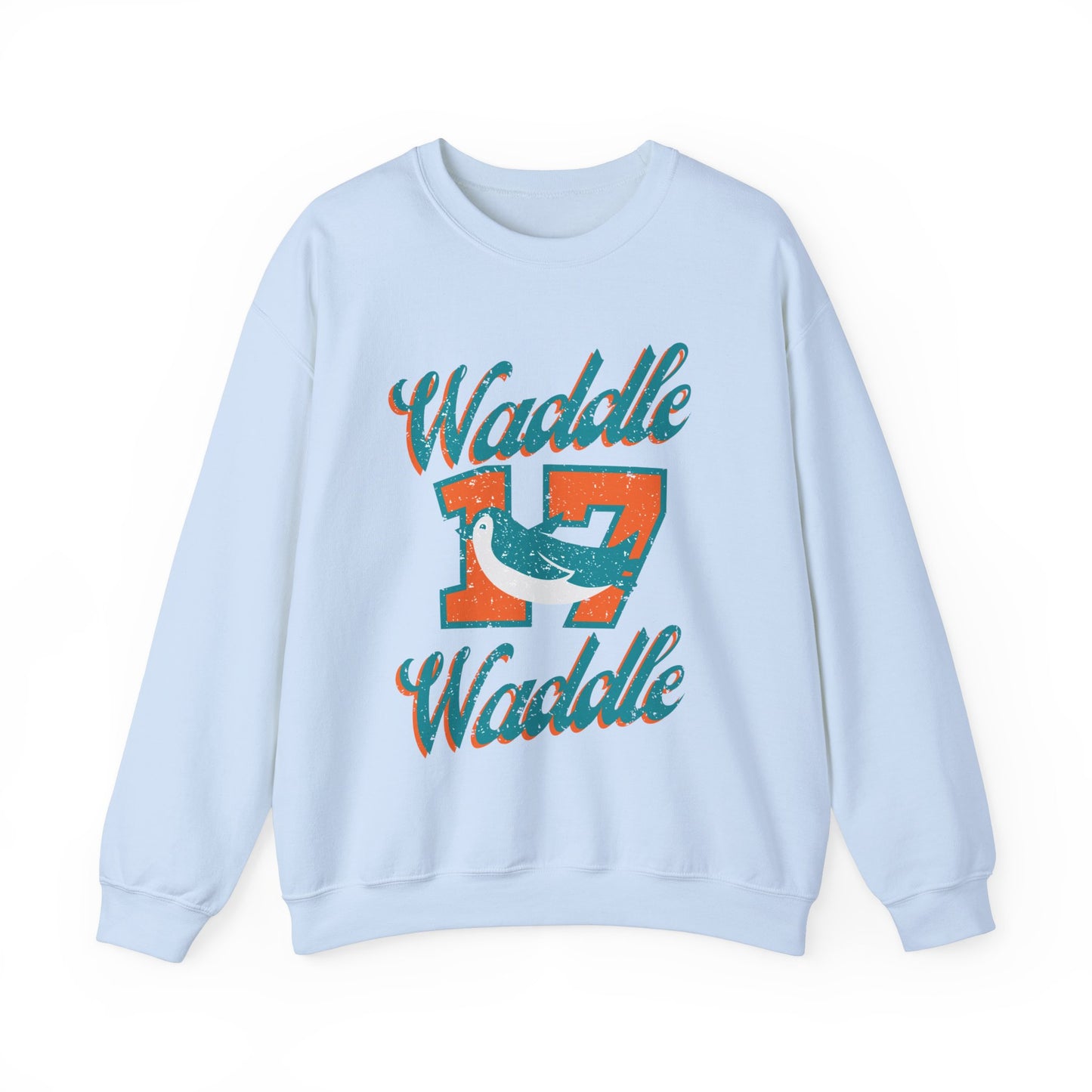 Waddle Waddle Sweatshirt