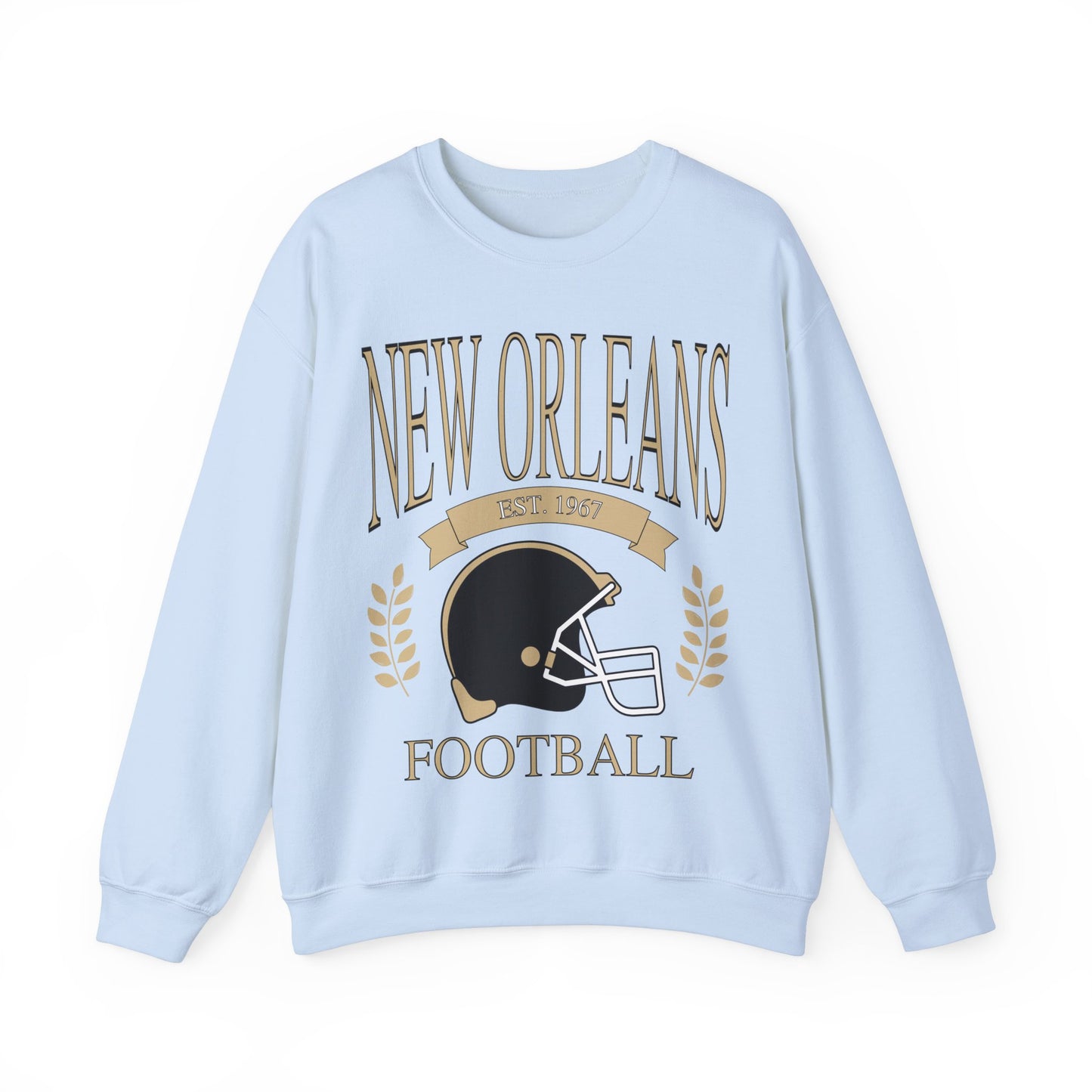 New Orleans Football Sweatshirt