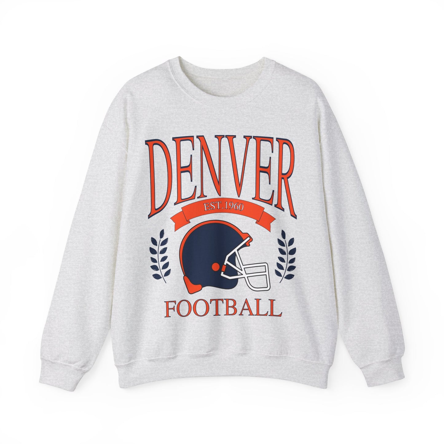 Denver Football Sweatshirt