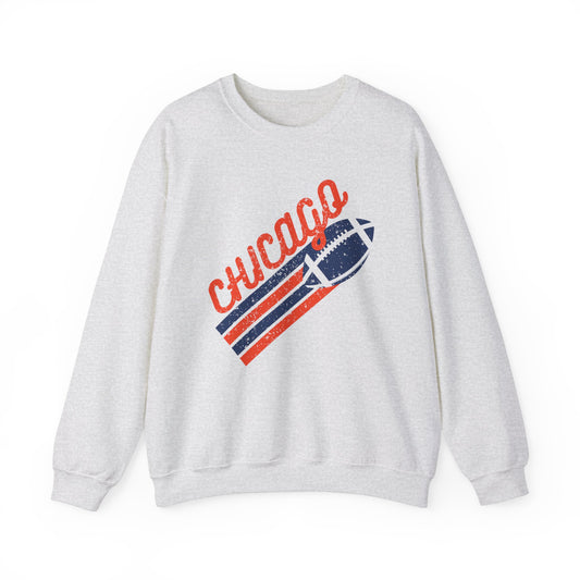 Chicago Football Crewneck