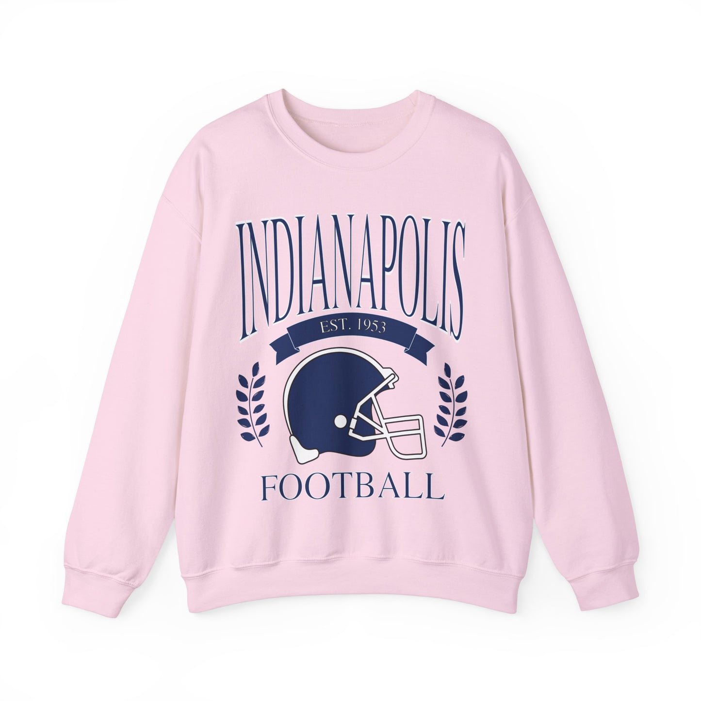 Indianapolis Football Sweatshirt