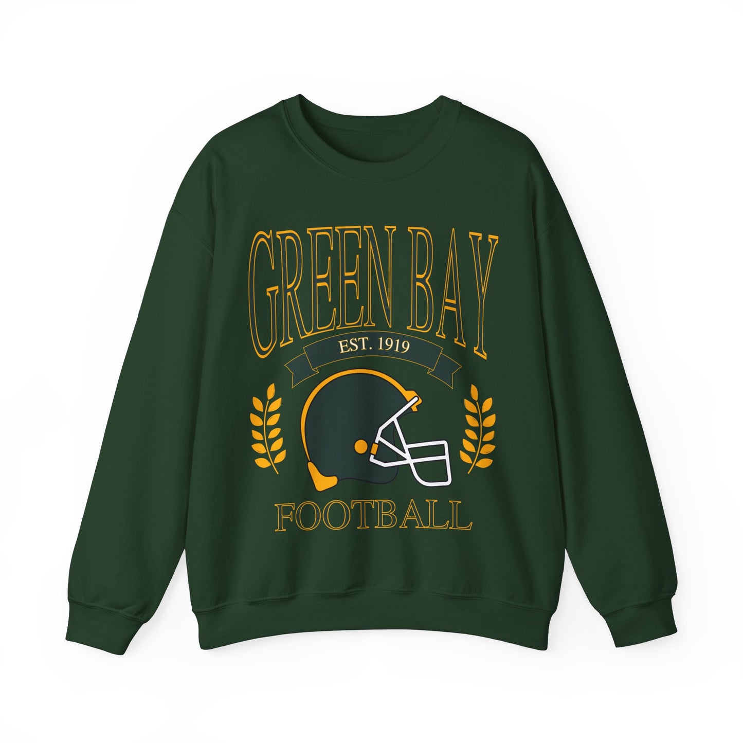 Green Bay Football Sweatshirt