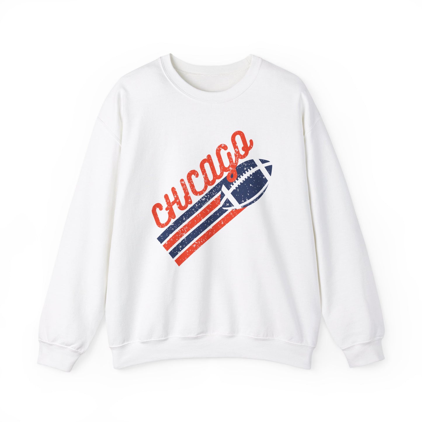 Chicago Football Crewneck