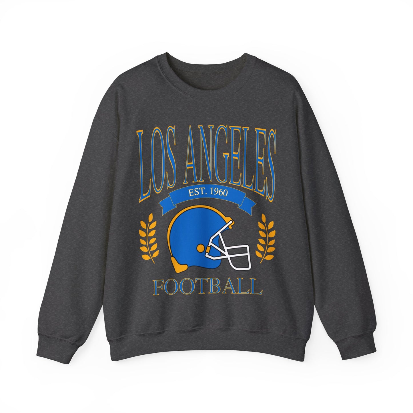 Los Angeles Rams Football Sweatshirt