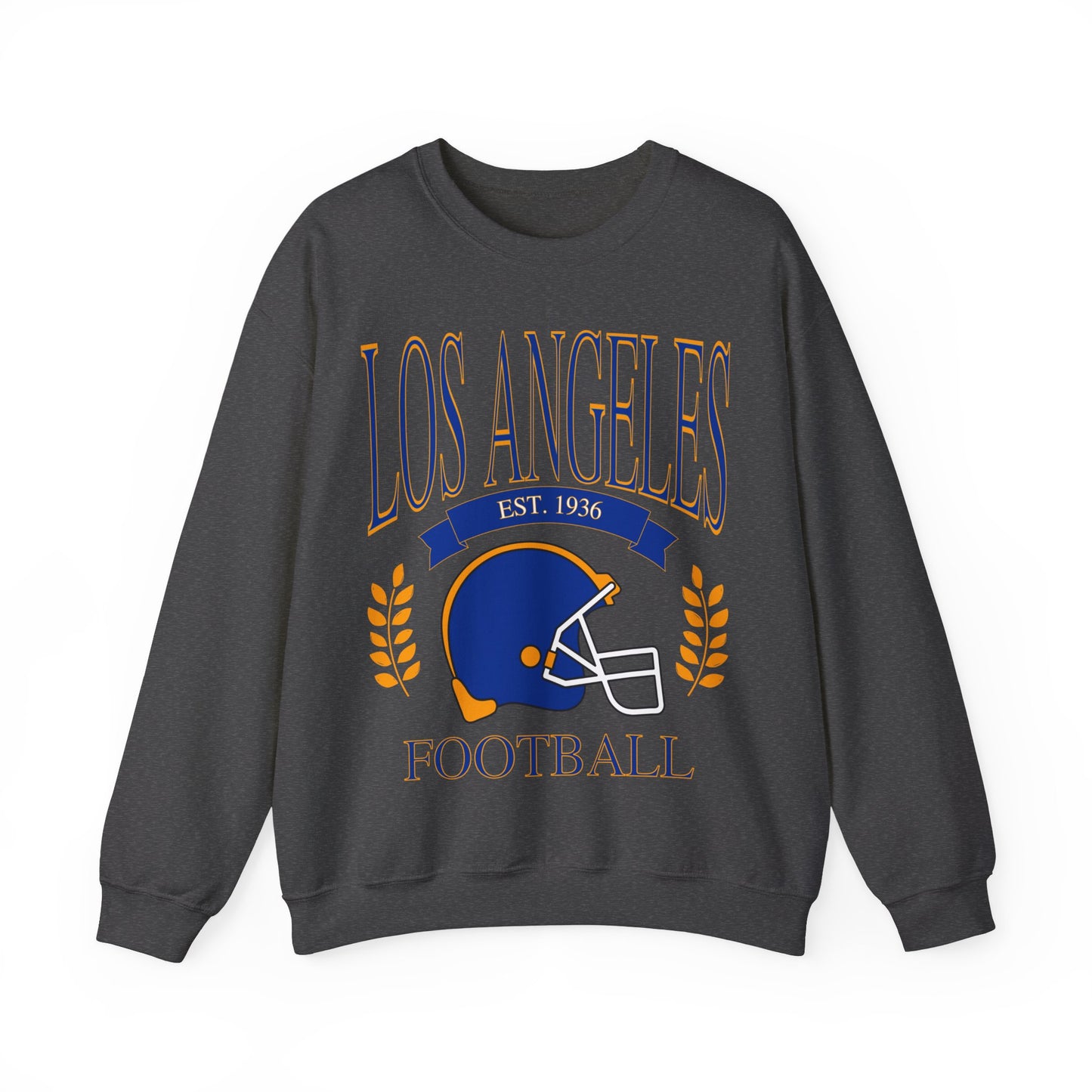 Los Angeles Rams Football Sweatshirt