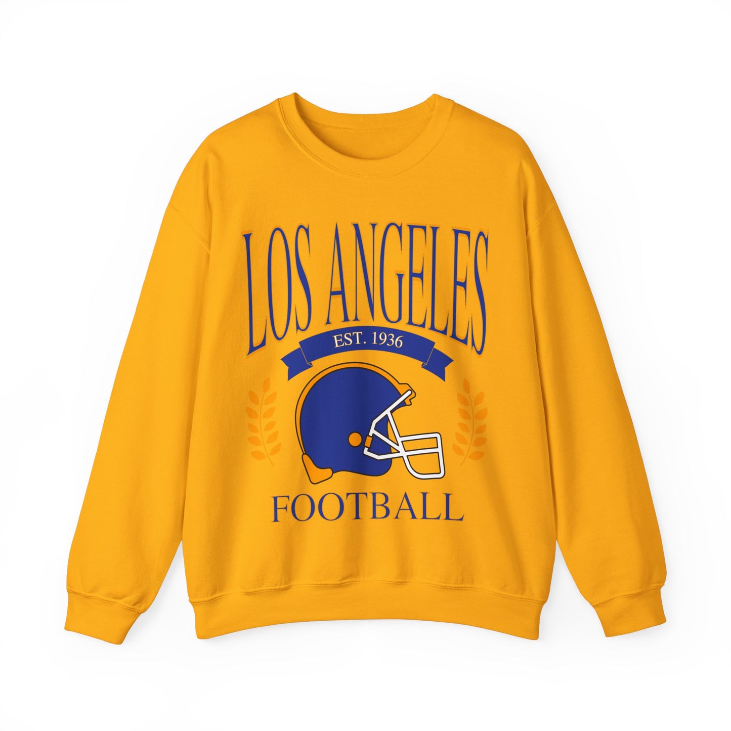 Los Angeles Rams Football Sweatshirt